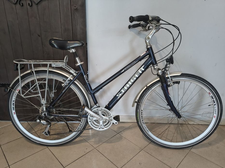 Rower trekkingowy Staiger Minnesota! 28 cali ! Shimano!