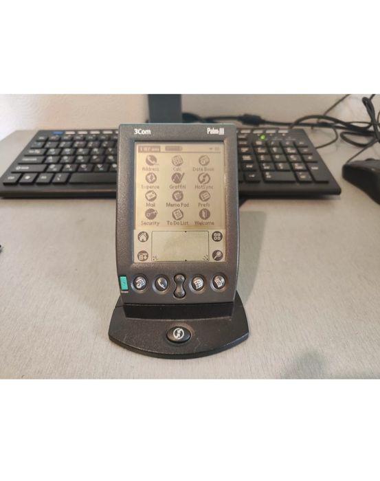 Комунікатор ретро 3COM Palm III