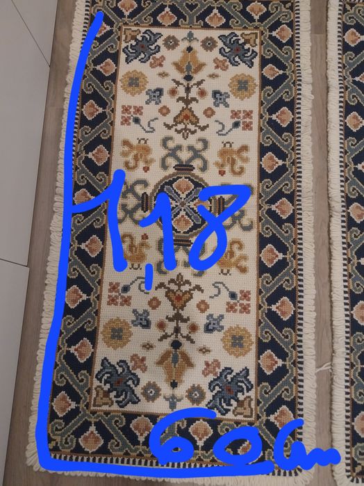 Tapetes de Arraiolos- Originais