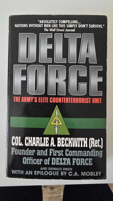 Delta Force wersja anglojęzyczna