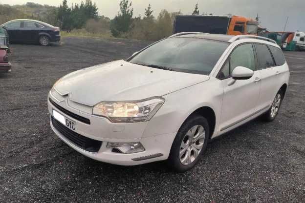 Peças NOVAS e USADAS para Citroen C5 Tourer