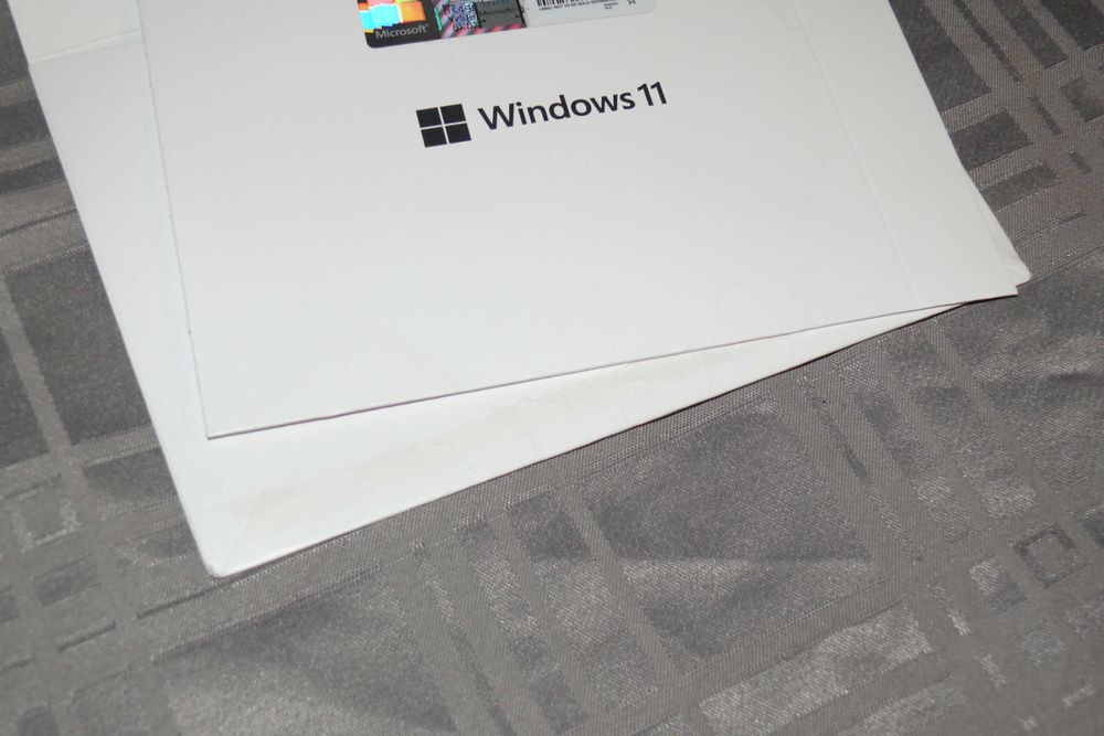 Microsoft Windows 11 Pro 64 Bits Licença