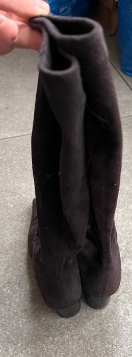 Kozaki damskie nando muzi 36