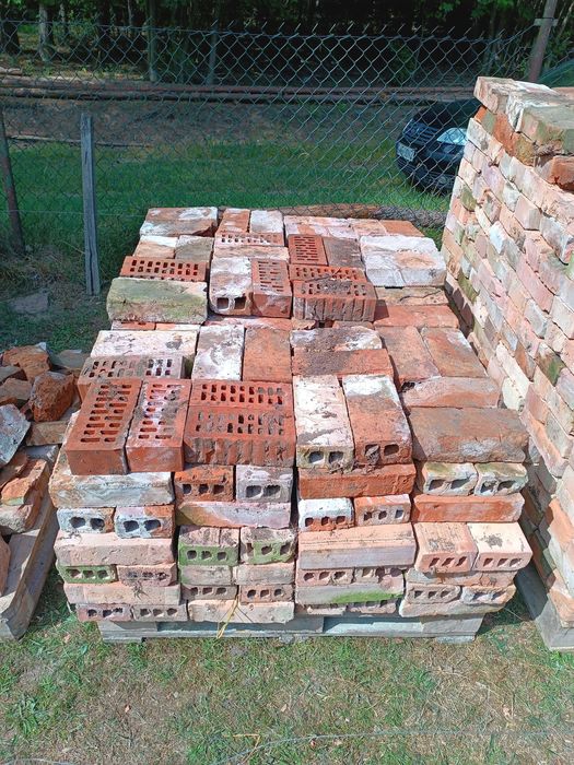 Sprzedam stare cegły