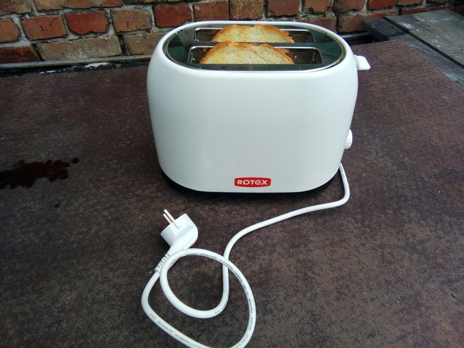 Тостер rotex (рабочий)