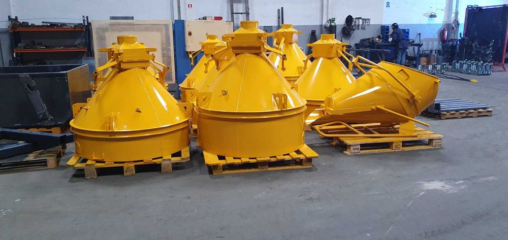 Acessórios para gruas