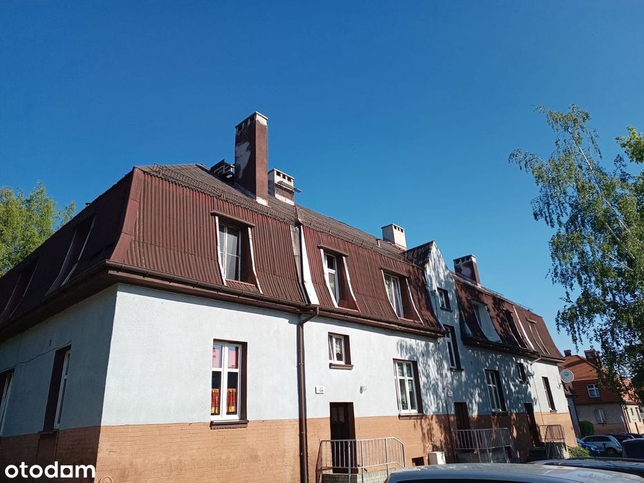 Najtańsze mieszkanie w Rybniku - 40 m2 w Niedobczycach - 85.800,00 zł.