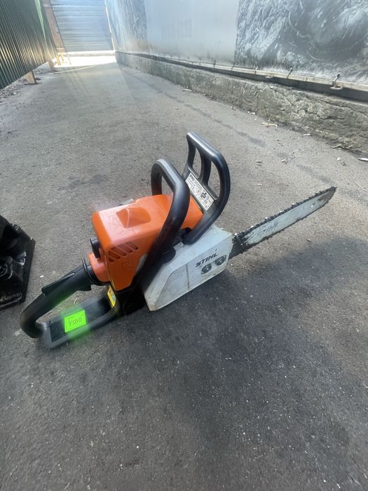 Бензопила STIHL MS 180