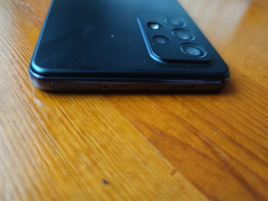 Samsung a52 128 nfc чорний