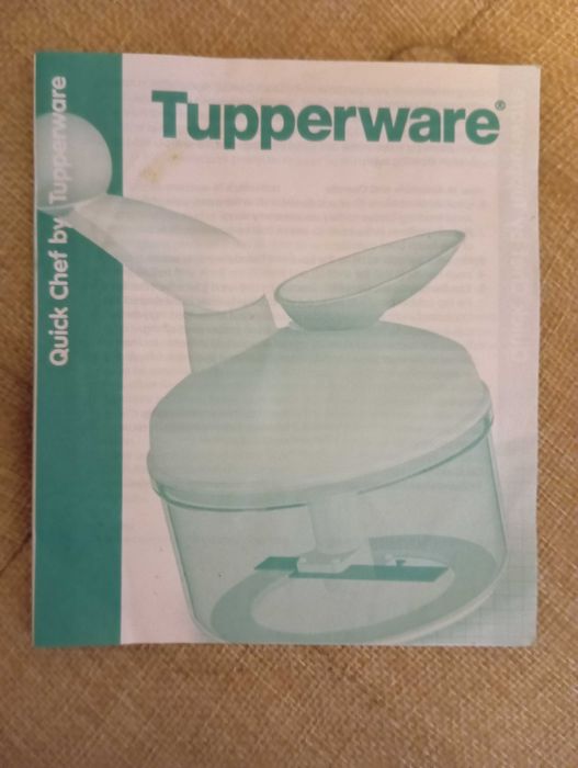 Quick chef tupperware431395451930552324