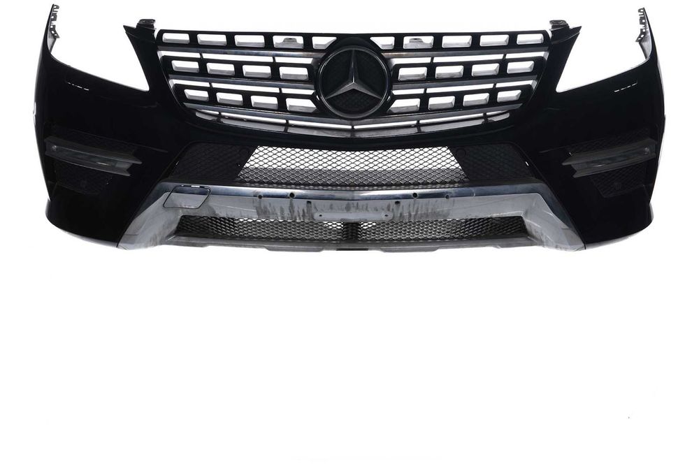 Бампер передний Mercedes Benz W166 ML AMG LINE пакет