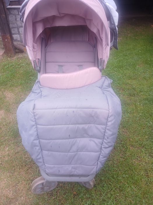 Wózek spacerowy 4BABY