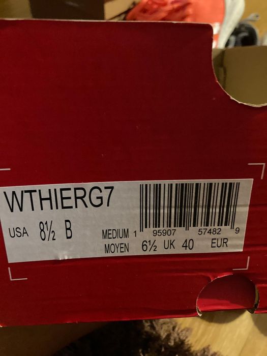 New Balance Hierro 7 sapatilha trail