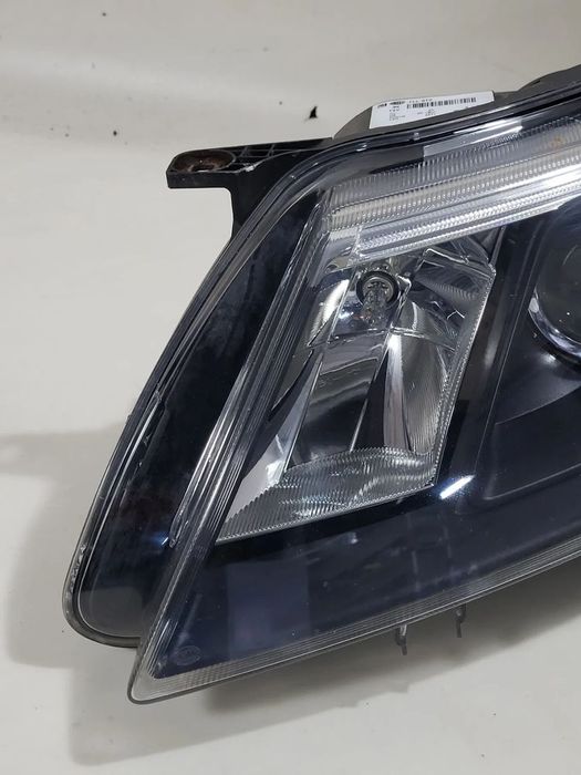 saab 93 lift 07-12 lewa lampa h7 kompletna eu
