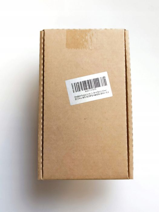 plecki do Samsung Galaxy S23 FE etui ze sznurkiem czarny szkiełko x2
