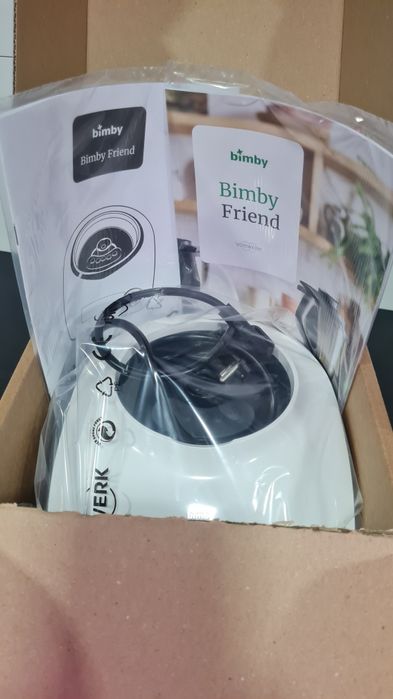 Bimby Friend (base e copo)