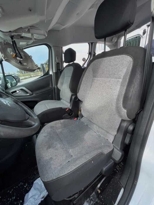 Citroen Berlingo 2018 para peças!