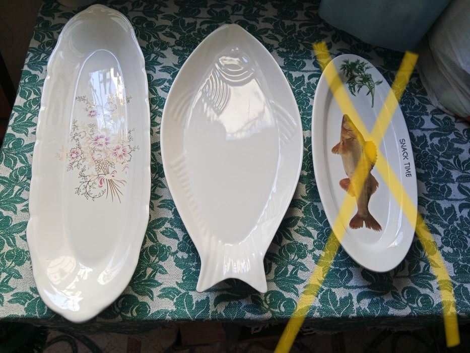 Блюда для сервировки стола