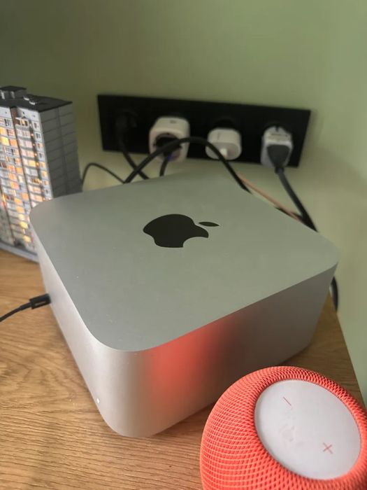Apple Mac Studio 2025 M4 Max 36 ГБ/512 ГБ, MU963