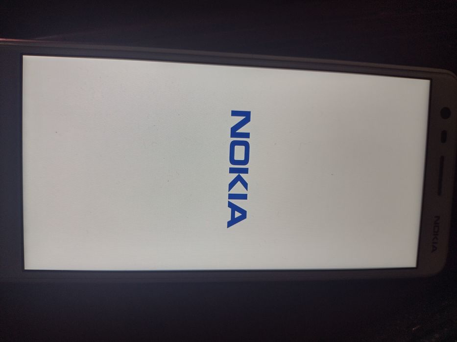 Vendo telemóvel Nokia 3.1