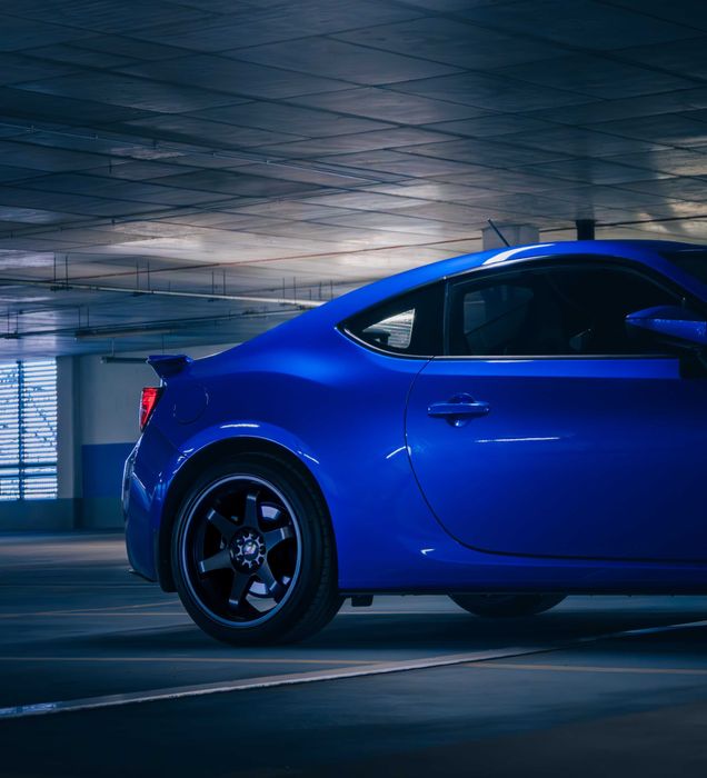 Subaru BRZ Limited edition
