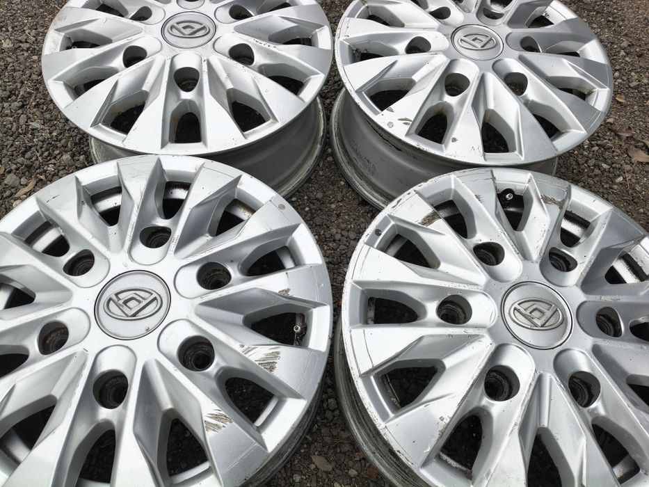 Felgi aluminiowe  16' 6x180 Maxus Deliver