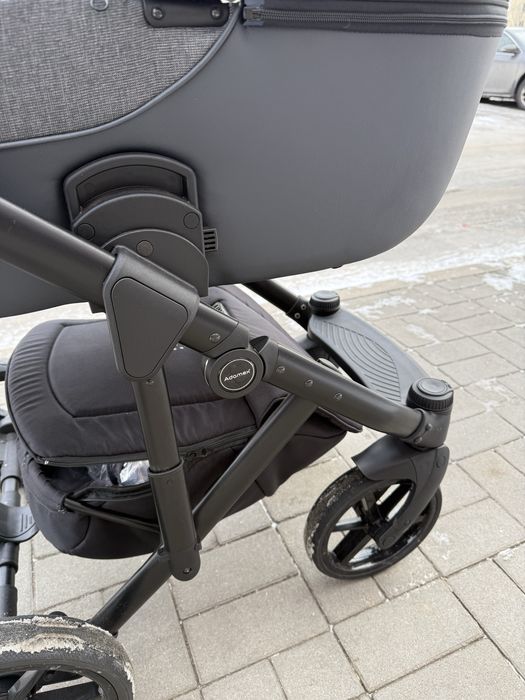 Коляска 2в1 Адамекс Adamex