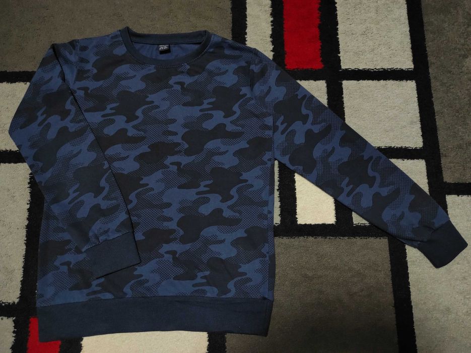 Стильна,брендова кофта,світшот,джемпер для хлопчика 14-15 р-H&M