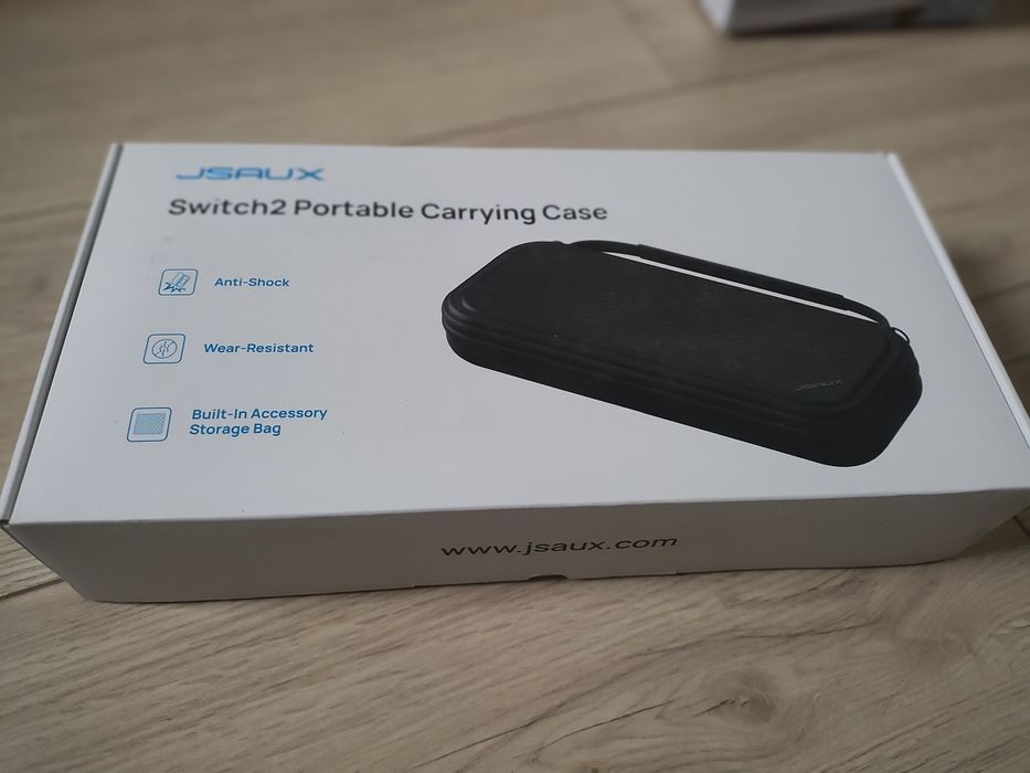 Case etui Nitendo Switch 2
