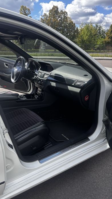 Mersedes Benz W212 1.8 Турбо