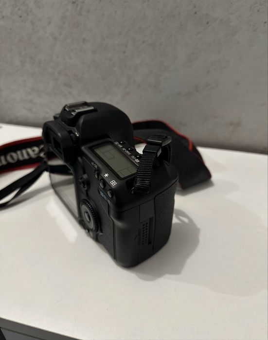 Canon 5D Mark II