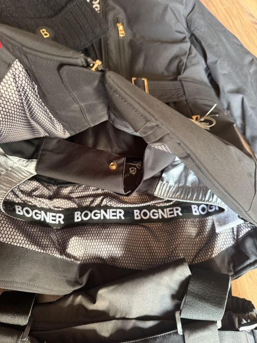 Гірськолижні костюми Bogner зима 2026-2027