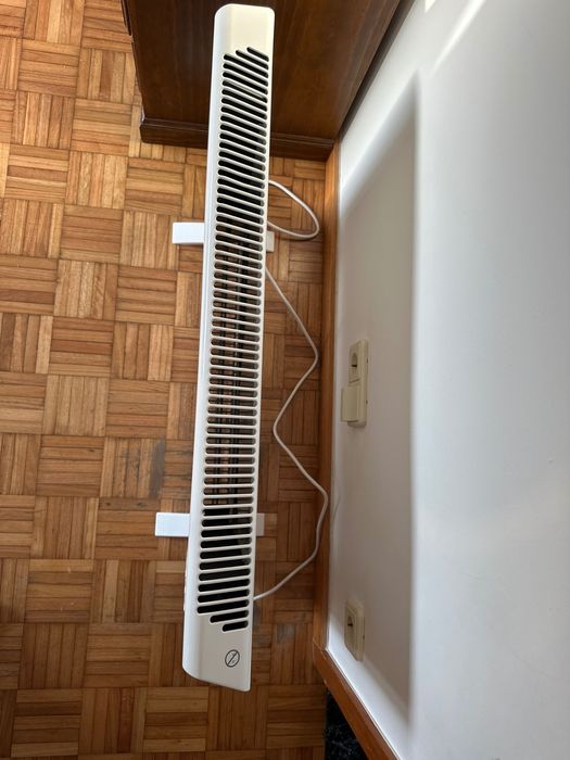 Convector de longhi slim style