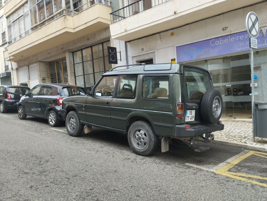 Land Rover Discovery