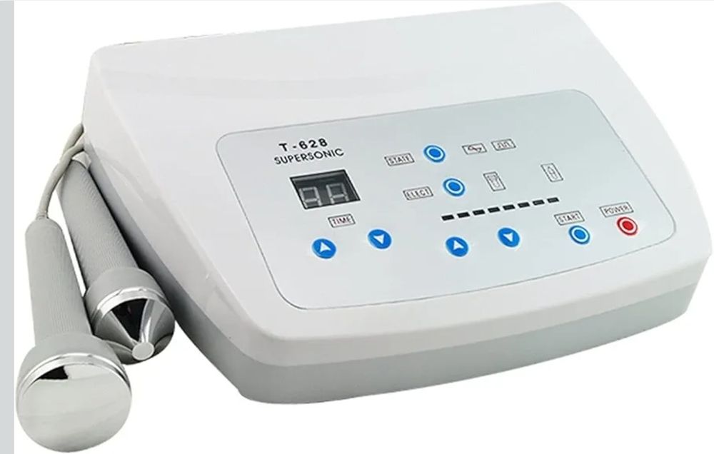 Maszyna ultradźwiękowa masażer do skóry ciała twarzy