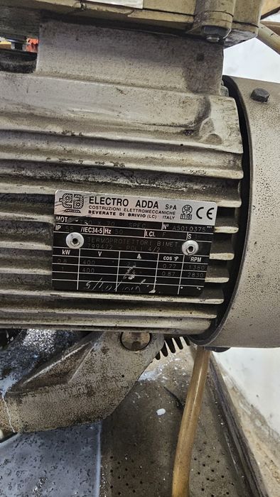 Piła wolnoobrotowa IMET 250 PERFECT