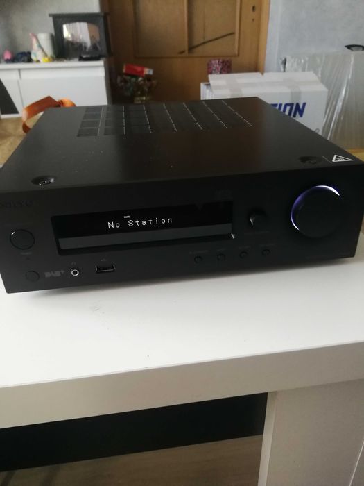 Onkyo RN 855 czarny