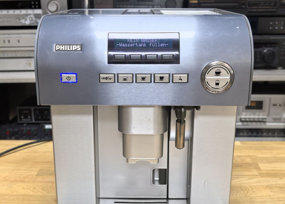 Кавовi машини Philips HD5730 1/2/3