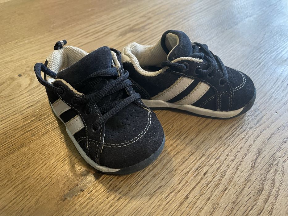 Adidasy rozm. 19.5, jak NOWE