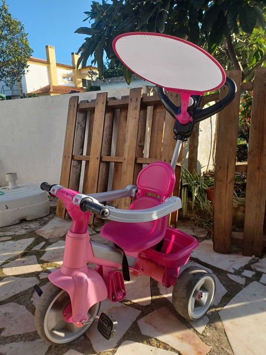 Triciclo evolutivo Feber Tosa