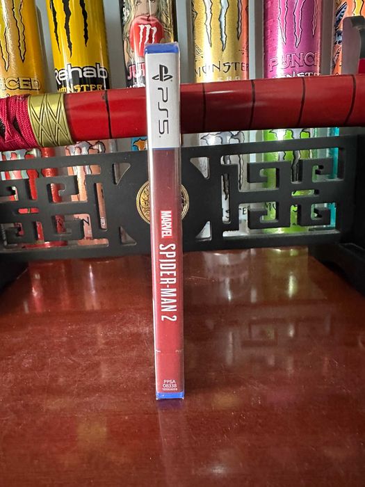 Spider-Man 2 PS5 [SELADO]