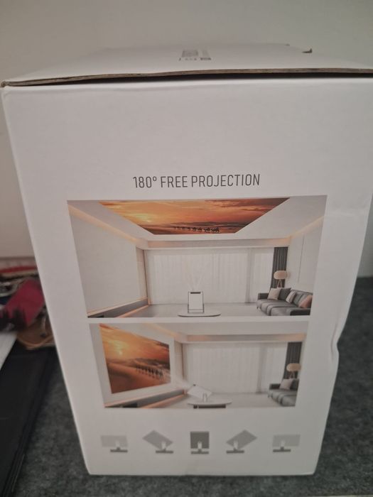 Projektor Magcubic HY300 pro+