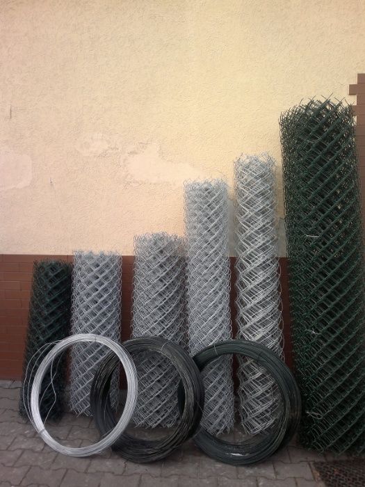 siatka ogrodzeniowa h 1250 oc