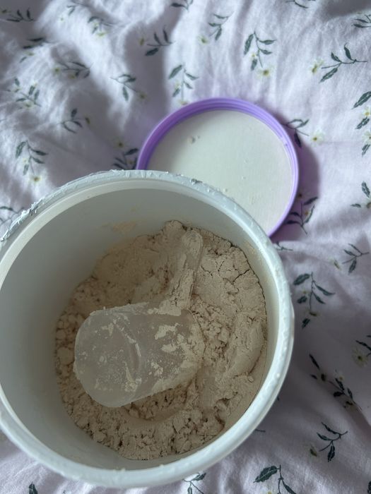 Białko deynn alldeynn roślinne sfd