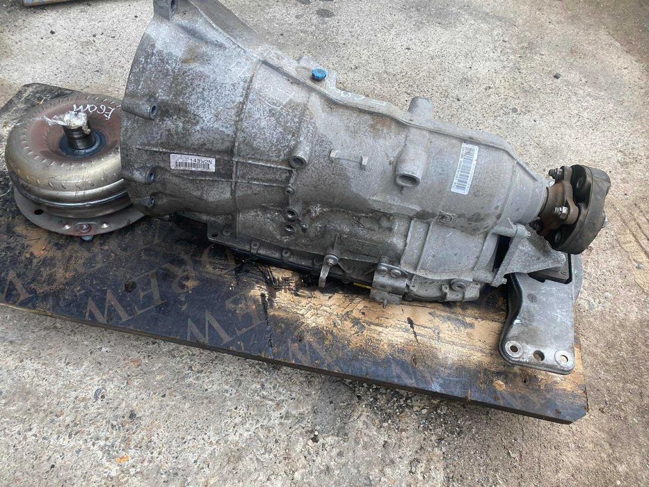 АКПП ZF 6HP21 BMW E60 E61 LCI рестайл 520d N47 2.0d Коробка Е60 БМВ 5