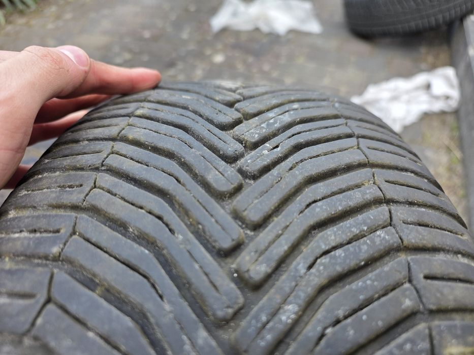 Koła 225/60 R16 5x108 Citroen/Peugeot/Ford