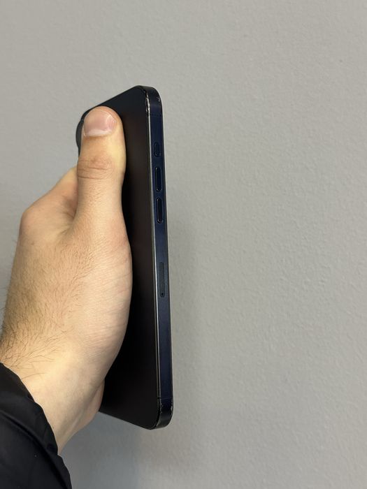 iPhone 15 Pro Max 256gb Blue Titanium Neverlock! МАГАЗИН!