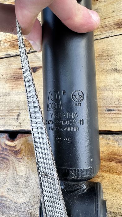 Амортизатор ОСВ задній Пріора 2170