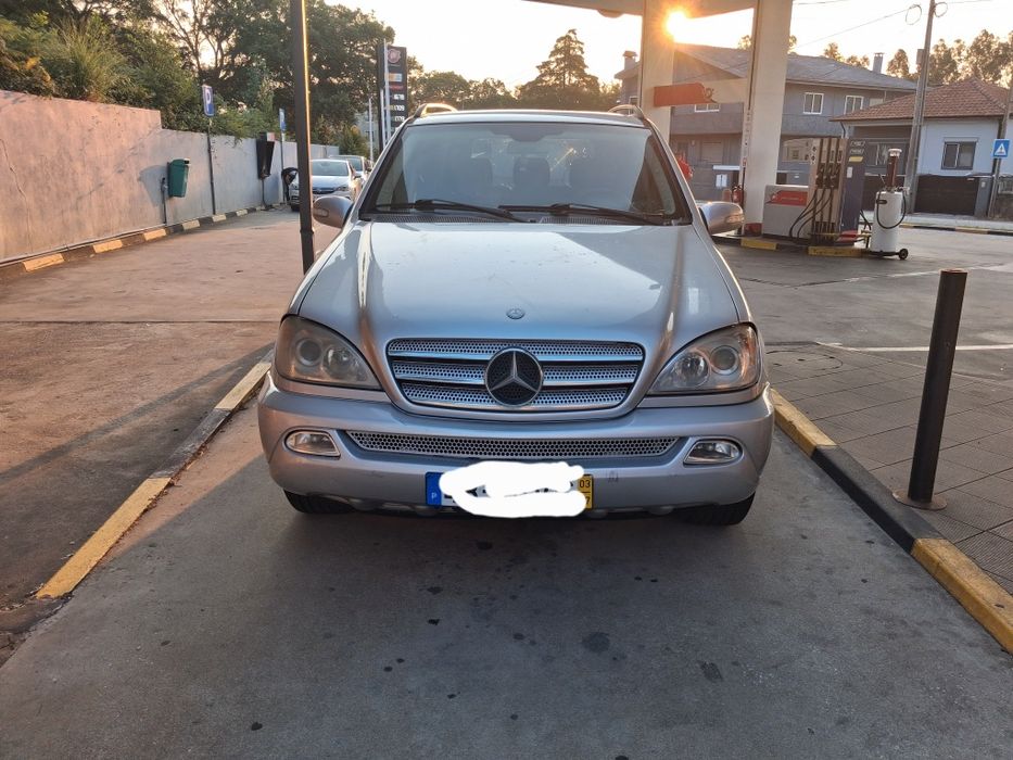 Mercedes ml 270 cdi