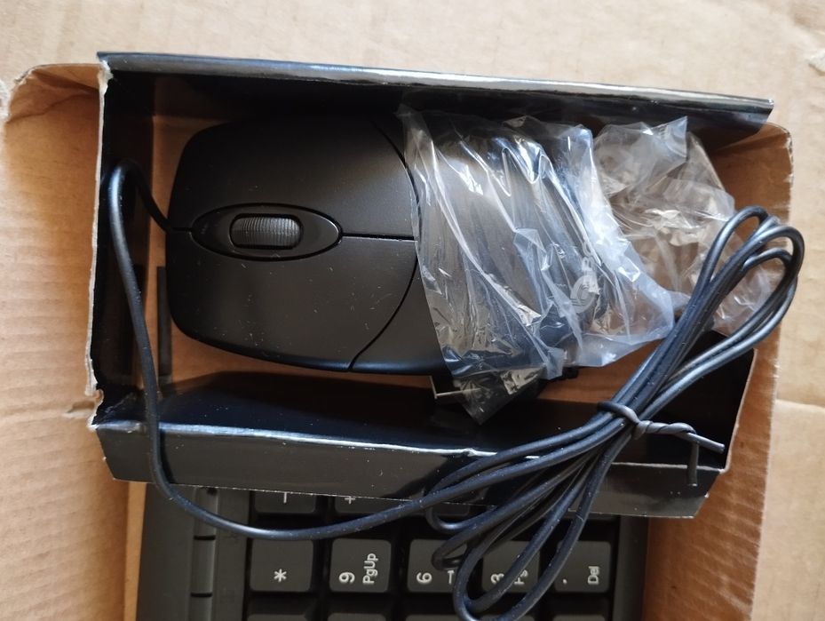 Monitor LG + Teclado + Rato